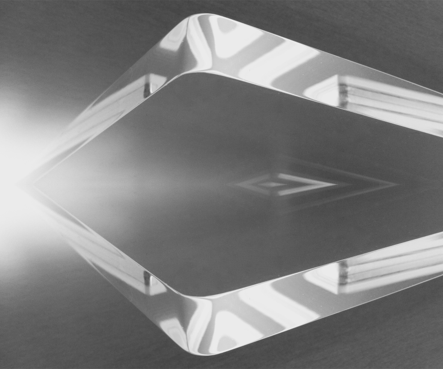 Bescherm panelen in plexi-glas Bescherm panelen in plexi-glas