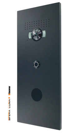   SFERA LUNA+ Badge reader/RIFD Video Parlofonie High-End Module Bticino (350030)