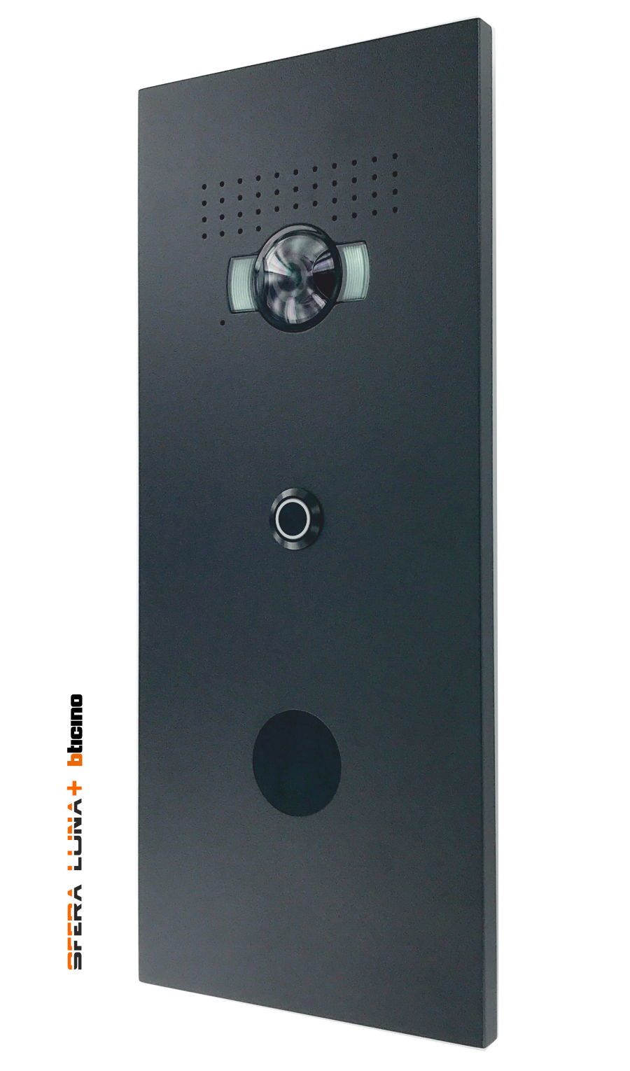 SFERA LUNA+ Bad-Lesegerät/RFID-Video-Gegensprechanlage High-End  Bticino