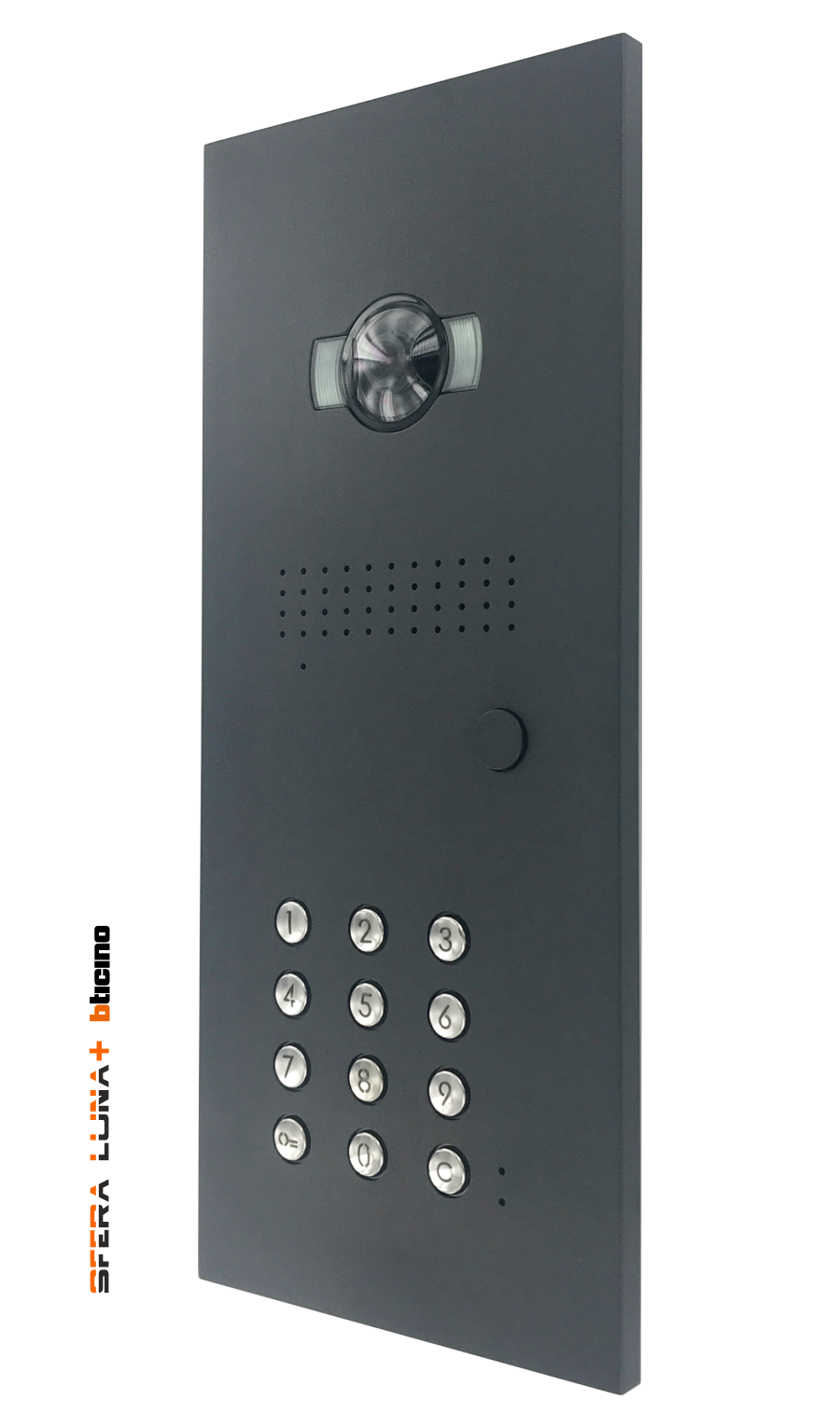 VIDEO-SPRECHANLAGEN HIGH-END BTICINO SFERA LUNA+ CAM & AUDIO & CODELOCK-/TASTATUR VIDEO-SPRECHANLAGEN HIGH-END BTICINO SFERA LUNA+ CAM & AUDIO & CODELOCK-/TASTATUR