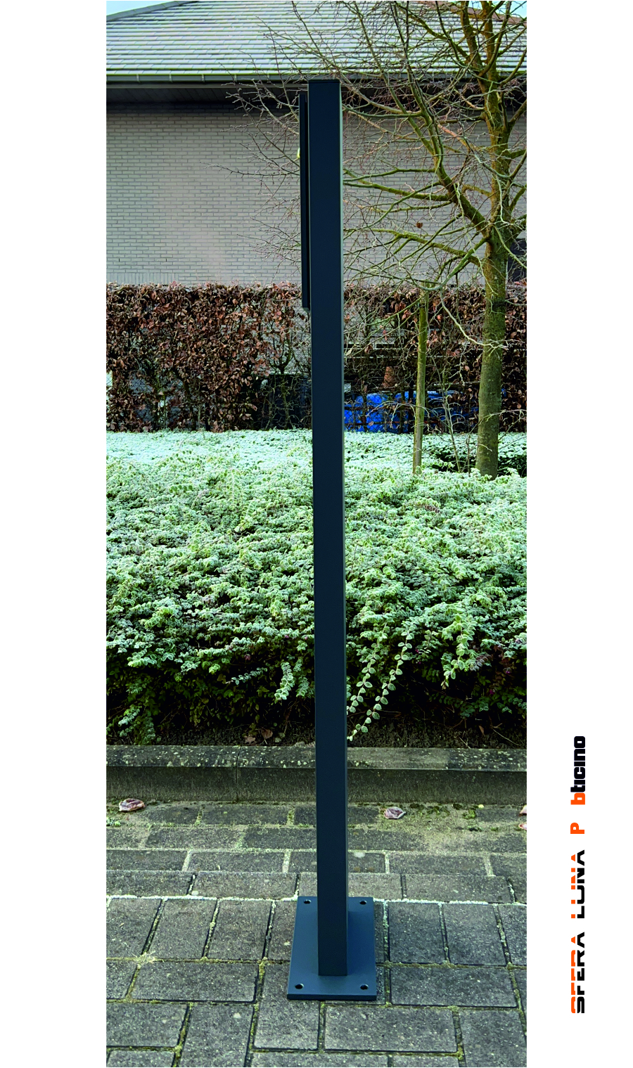 Paal/Zuil voor videokit REF. 363940 / REF. 354013 / REF. 363930