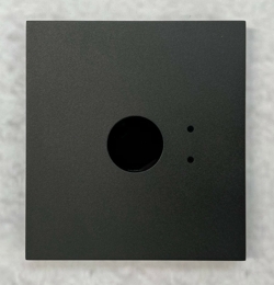 SFERA LUNA Frontale tastiera con lettore di badge RFID (stand alone)(350010)