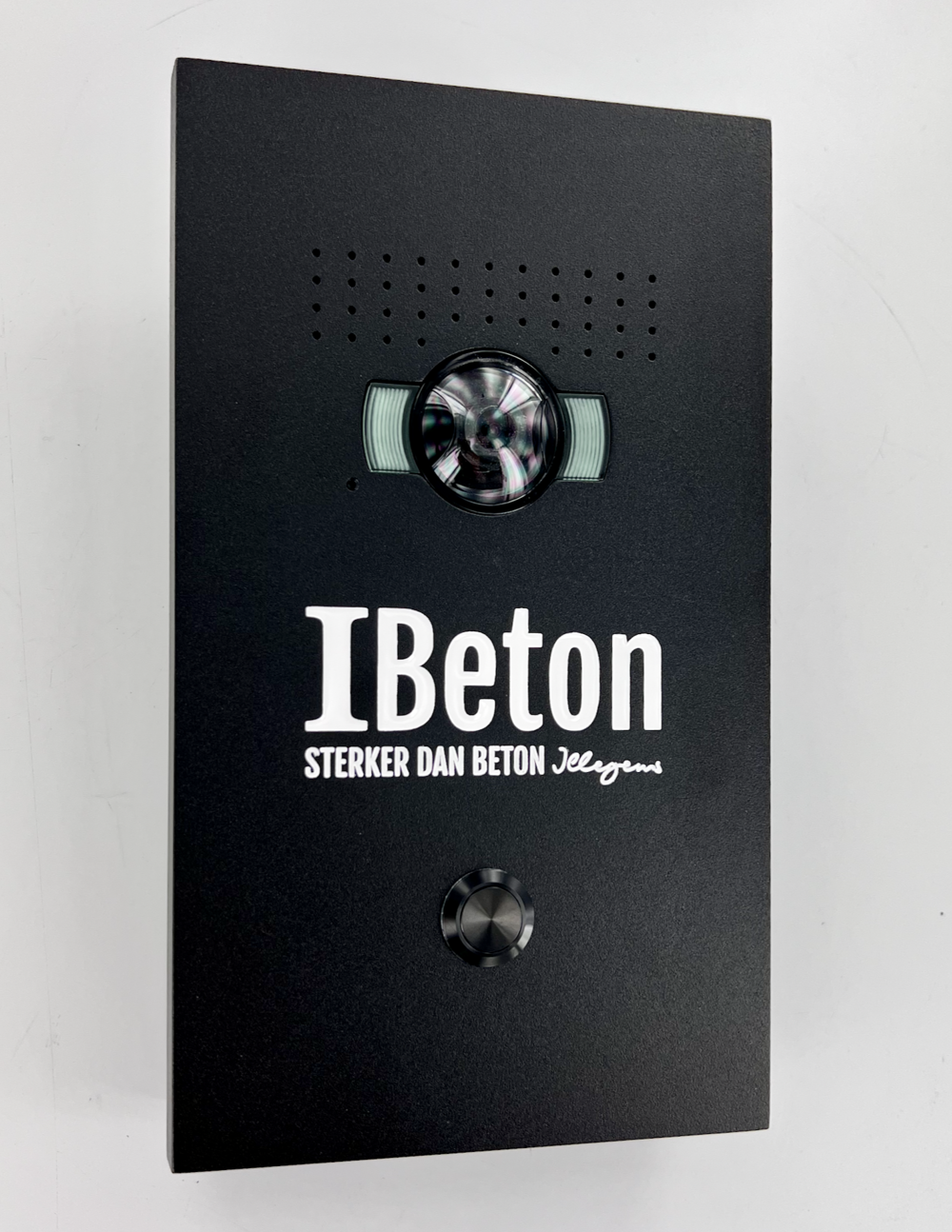 Vidéo Interphone haut de gamme Bticino SFERA LUNA PURE LOGO