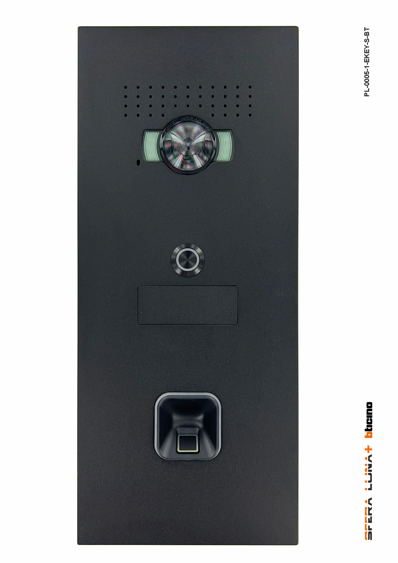 SFERA LUNA+ EKEY S-LINE 01 FINGERPRINT VIDEO-SPRECHANLAGEN HIGH-END ...
