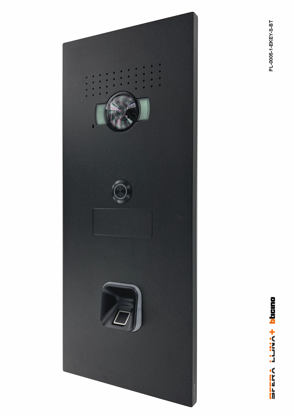 SFERA LUNA+ EKEY S-LINE 01 Fingerprint Reader Video entry panel High-End Bticino