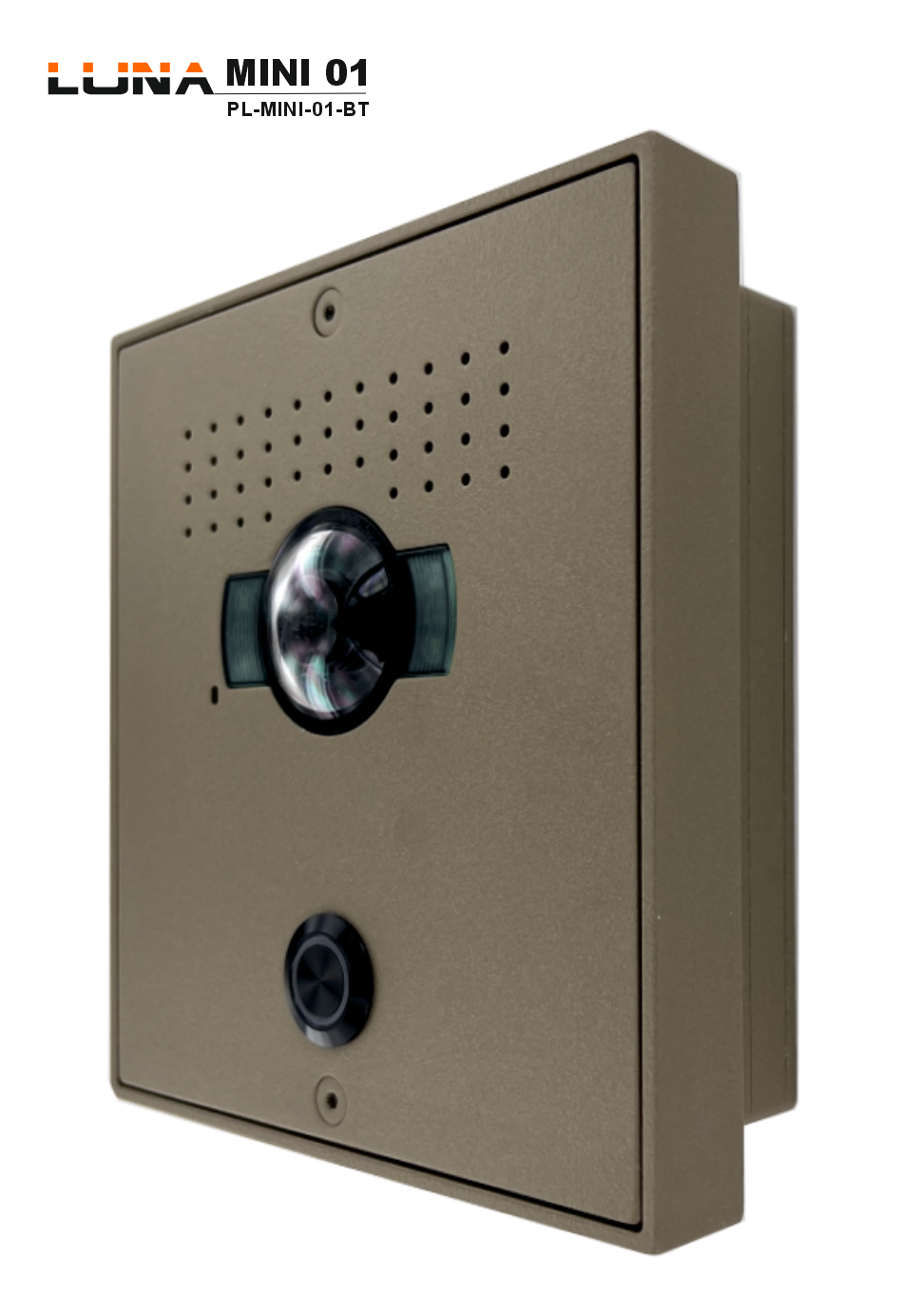 BTICINO SFERA LUNA MINI 01 HIGH-END-VIDEO-SPRECHANLAGEN 