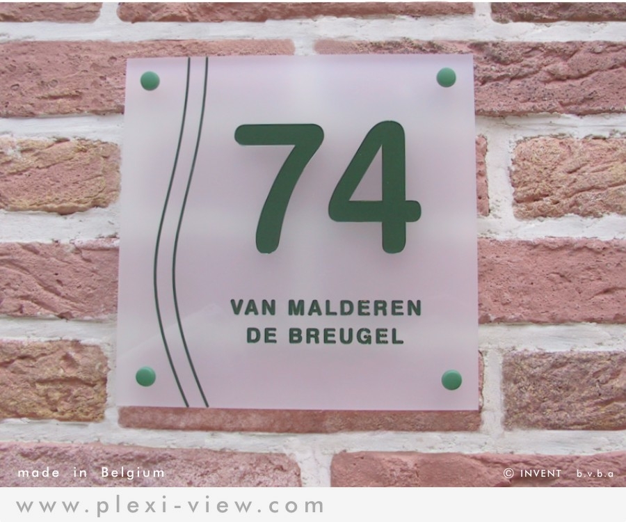 HOUSE SIGN UC2 DESIGN 01 HOUSE SIGN UC2 DESIGN 01