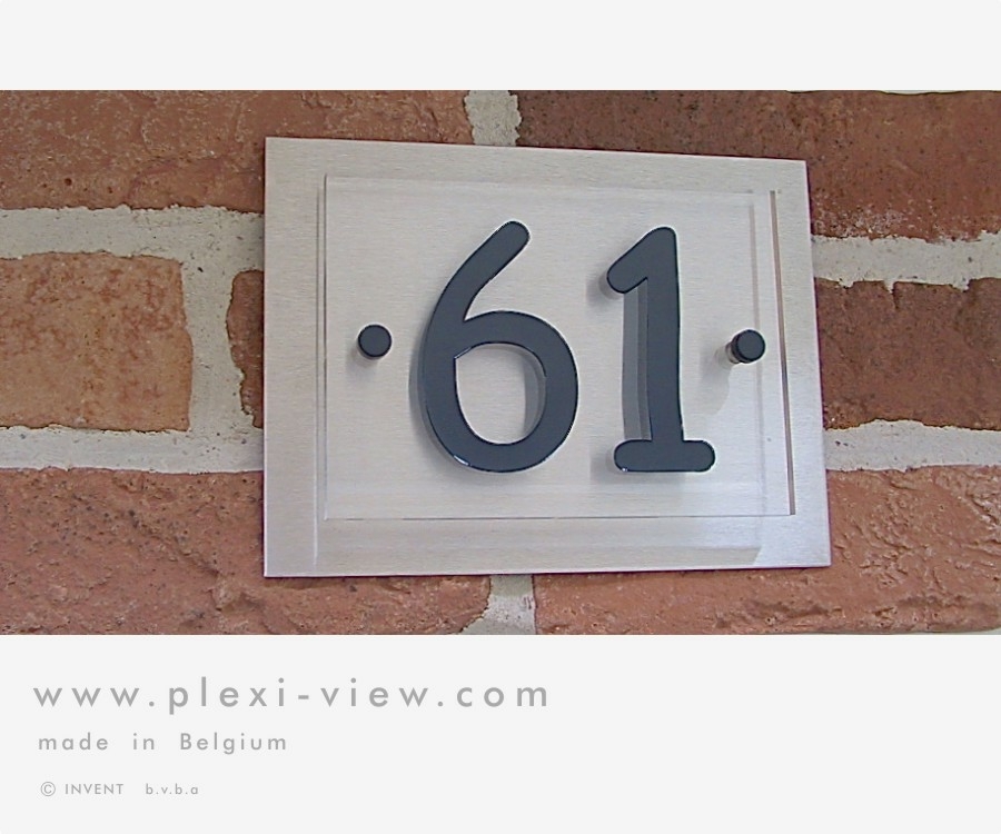 NUMERO DE MAISON DESIGN DR NUMERO DE MAISON DESIGN DR