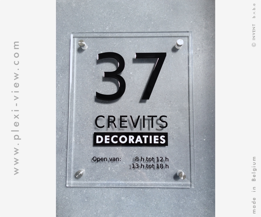 PLAQUE PROFESSIONNELLE DESIGN PLAQUE PROFESSIONNELLE DESIGN