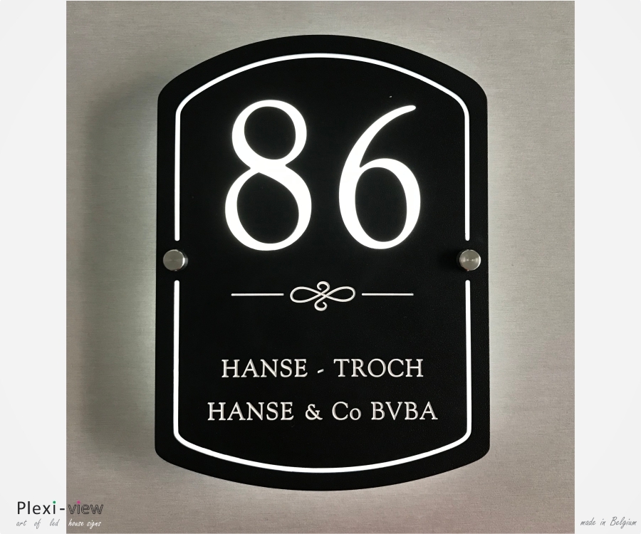 HOUSE SIGN COTTAGE RUSTIQUE LED  Sfera-Luna: HOUSE SIGN COTTAGE RUSTIQUE  LED